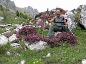 Salita al Pizzo Olone (1983 m.) da Rusio (Castione della Presolana) il 12 maggio 2009 - FOTOGALLERY